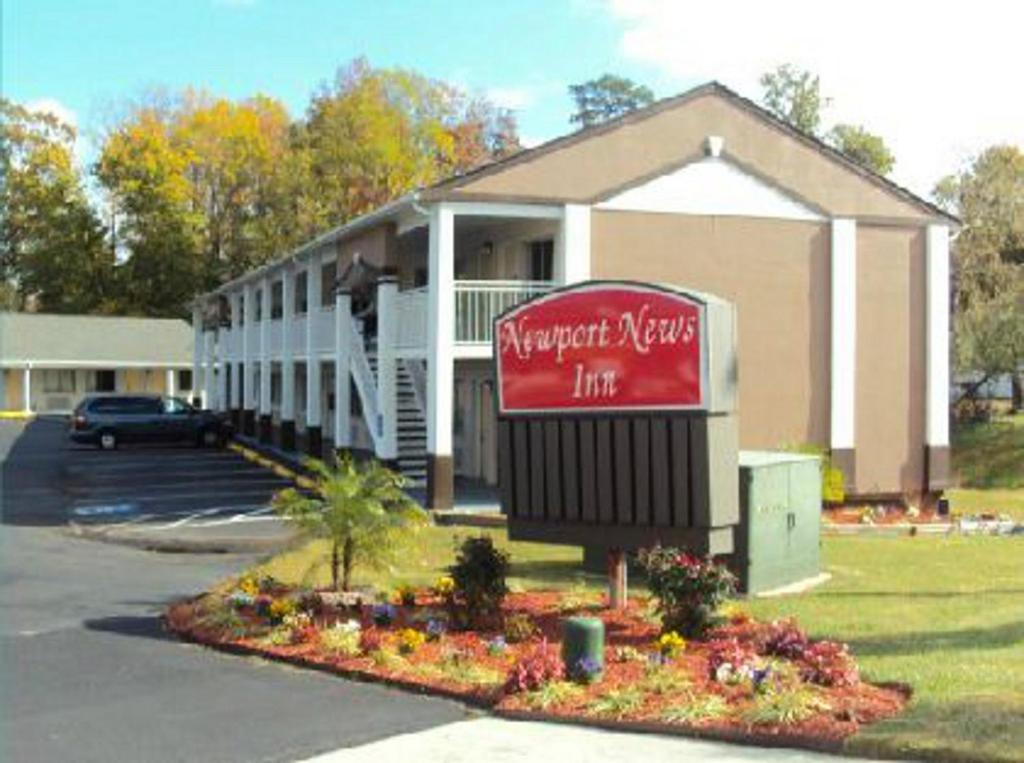Newport News Inn Exterior photo